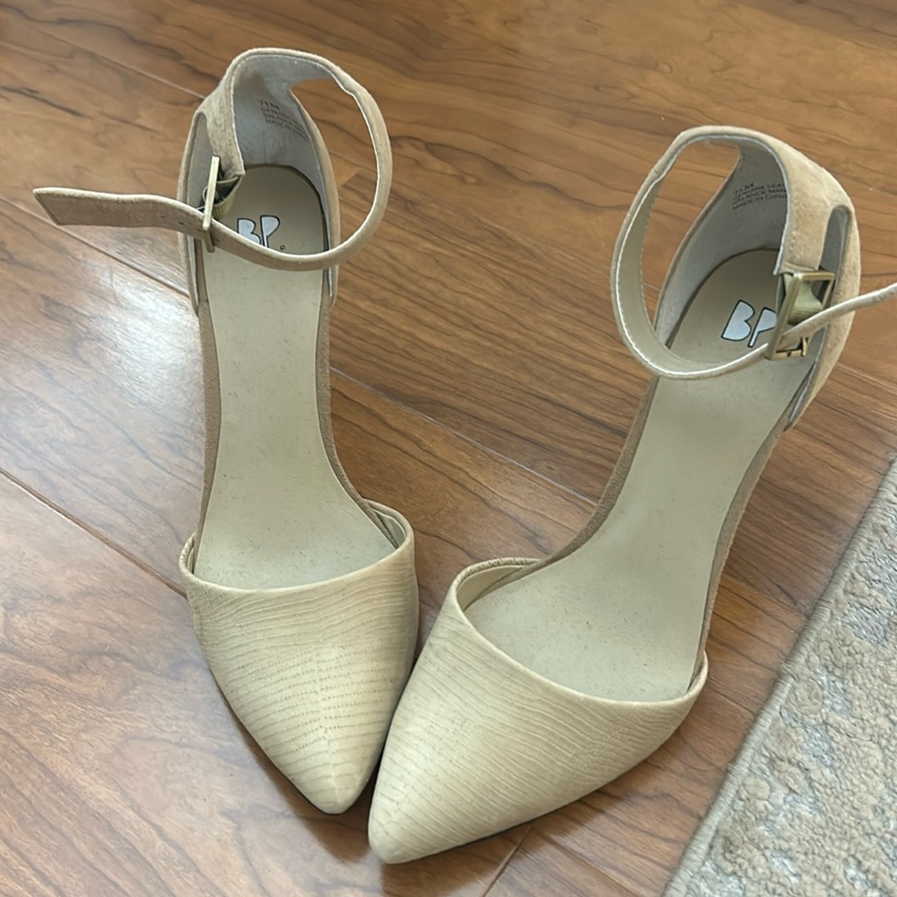 Bp heel